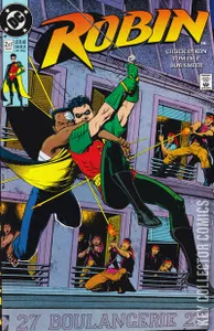 Robin #2