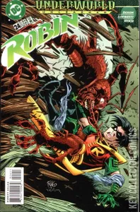 Robin #24
