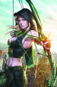 Grimm Fairy Tales Presents Robyn Hood: Wanted #1