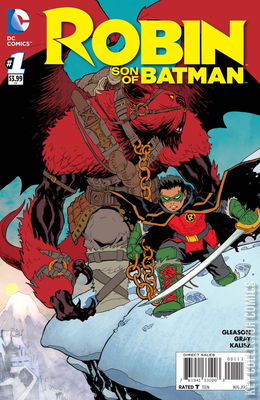 Robin: Son of Batman