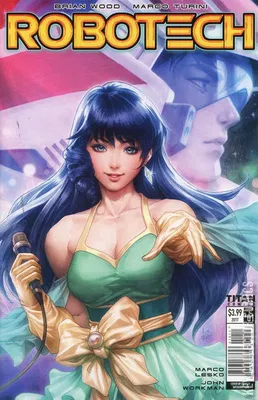 Robotech