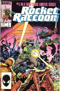 Rocket Raccoon #1