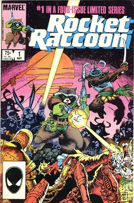 Rocket Raccoon