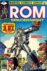 Cover for ROM #1