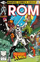 Cover for ROM #17