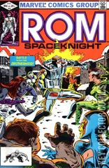 Cover for ROM #31