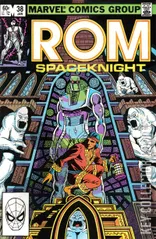 Cover for ROM #38