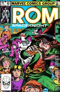 ROM #40