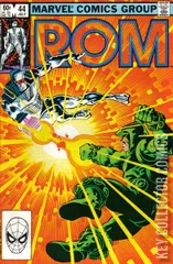 Cover for ROM #44