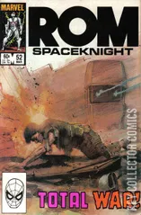 Cover for ROM #52