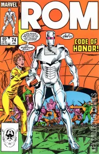 ROM #74