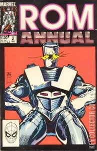 ROM Annual #2