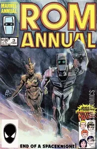 ROM Annual #3