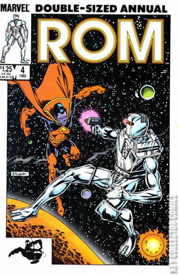 ROM Annual