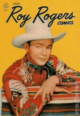 Roy Rogers Comics