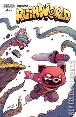 Cover for Ruinworld #1