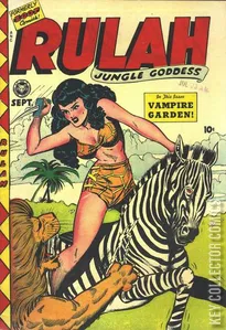 Rulah Jungle Goddess #18
