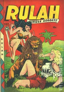 Rulah Jungle Goddess #21