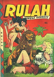 Rulah Jungle Goddess #21