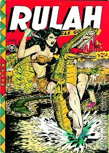 Rulah Jungle Goddess #22