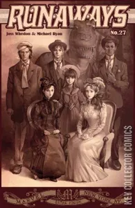 Runaways #27
