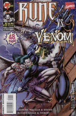 Rune vs. Venom
