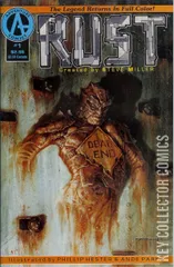 Cover for Rust #1