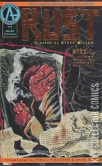 Cover for Rust #1