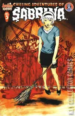 Cover for Chilling Adventures of Sabrina #5