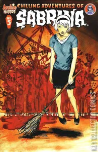 Chilling Adventures of Sabrina #5