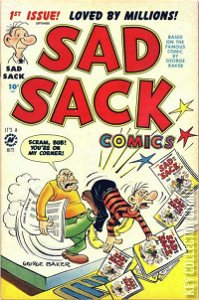 Sad Sack Comics #1