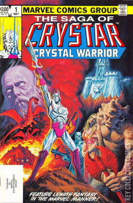 Saga of Crystar: Crystal Warrior, The