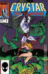 Saga of Crystar: Crystal Warrior, The #8