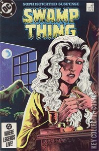 Saga of the Swamp Thing #33