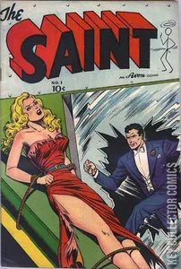 Saint, The #1