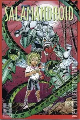 Variant Cover for Hall of Heroes Presents #0