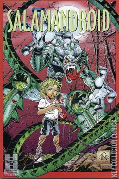 Variant Cover for Hall of Heroes Presents #0