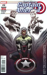 Captain America: Sam Wilson #18