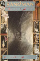 Cover for The Sandman #1