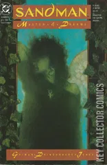 Variant Cover for The Sandman #8