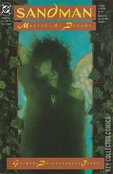 Variant Cover for The Sandman #8