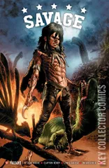 Cover for Savage #1