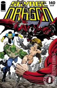 Savage Dragon #140
