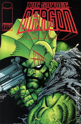 Savage Dragon