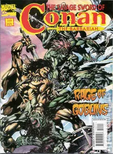 Savage Sword of Conan, The #235