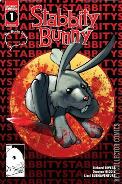 Variant Cover for Stabbity Bunny #1