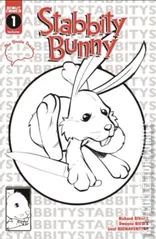 Variant Cover for Stabbity Bunny #1