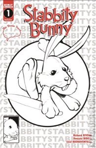 Stabbity Bunny #1 