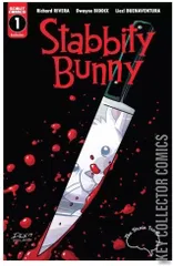 Variant Cover for Stabbity Bunny #1