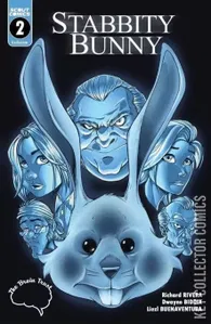 Stabbity Bunny #2